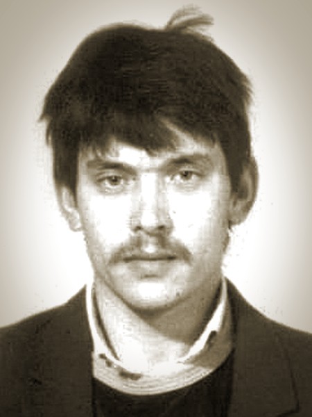 Милых Алексей Петрович